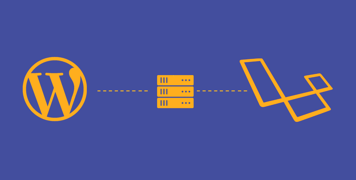 Результаты перехода с Wordpress на Laravel Результаты перехода с Wordpress на Laravel